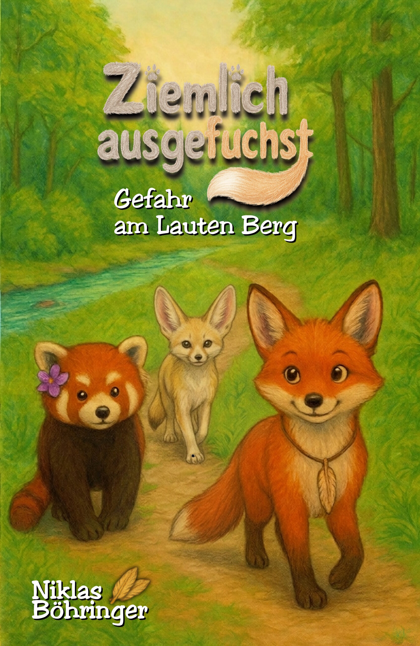 Ziemlich ausegfuchst