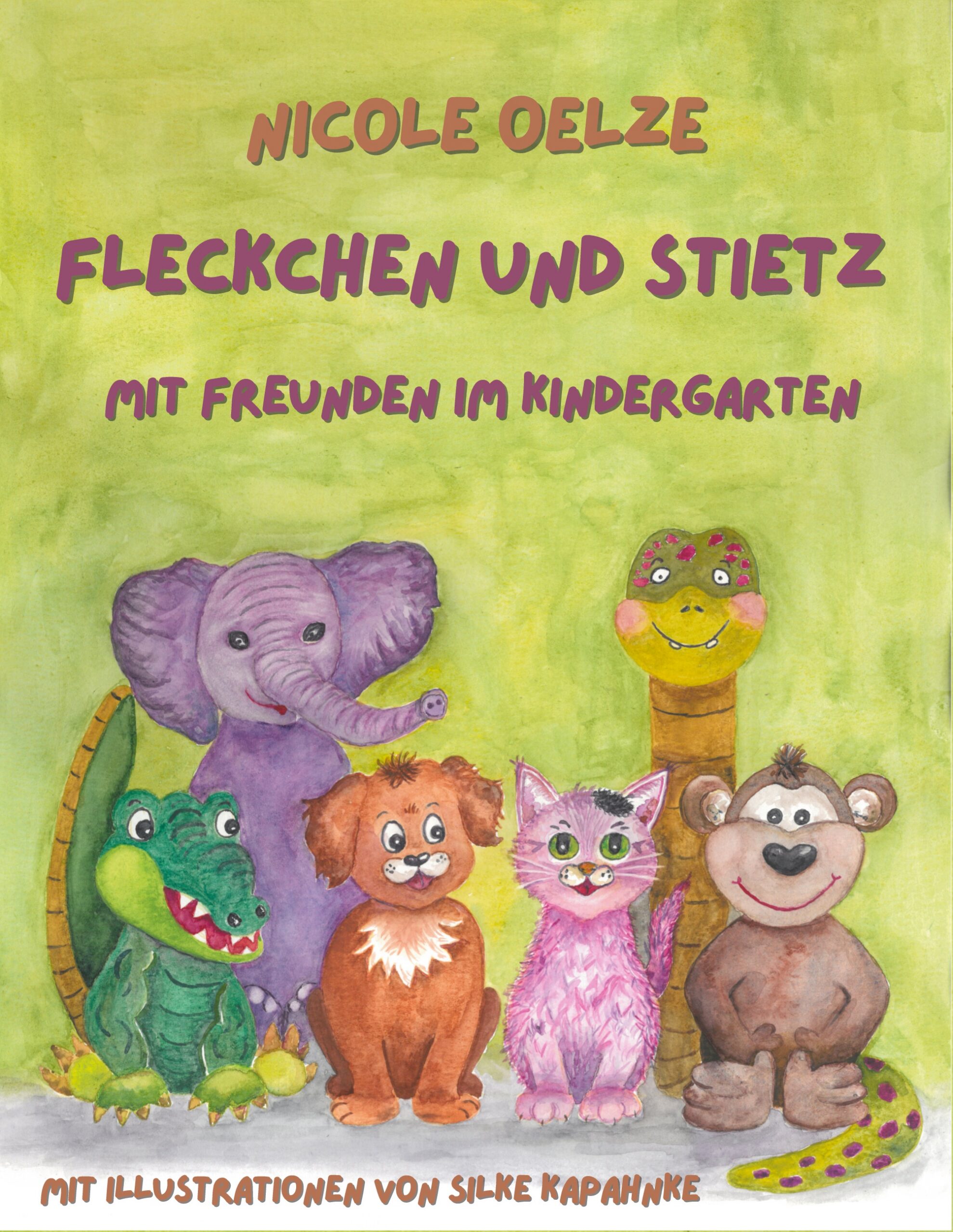 Fleckchen und Stietz Profilbild