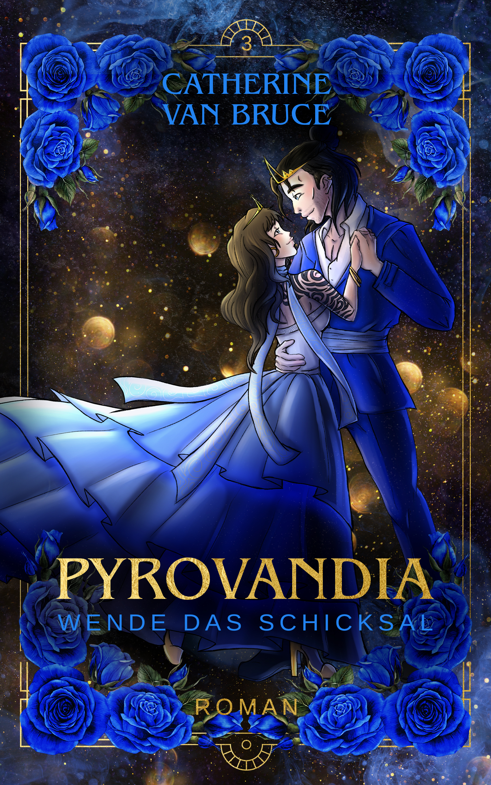 PYROVANDIA – Wende das Schicksal Profilbild