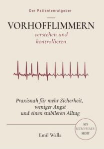 Vorhofflimmern verstehen und kontrollieren Profilbild