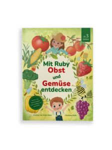 Mit Ruby Obst und Gemüse entdecken Profilbild