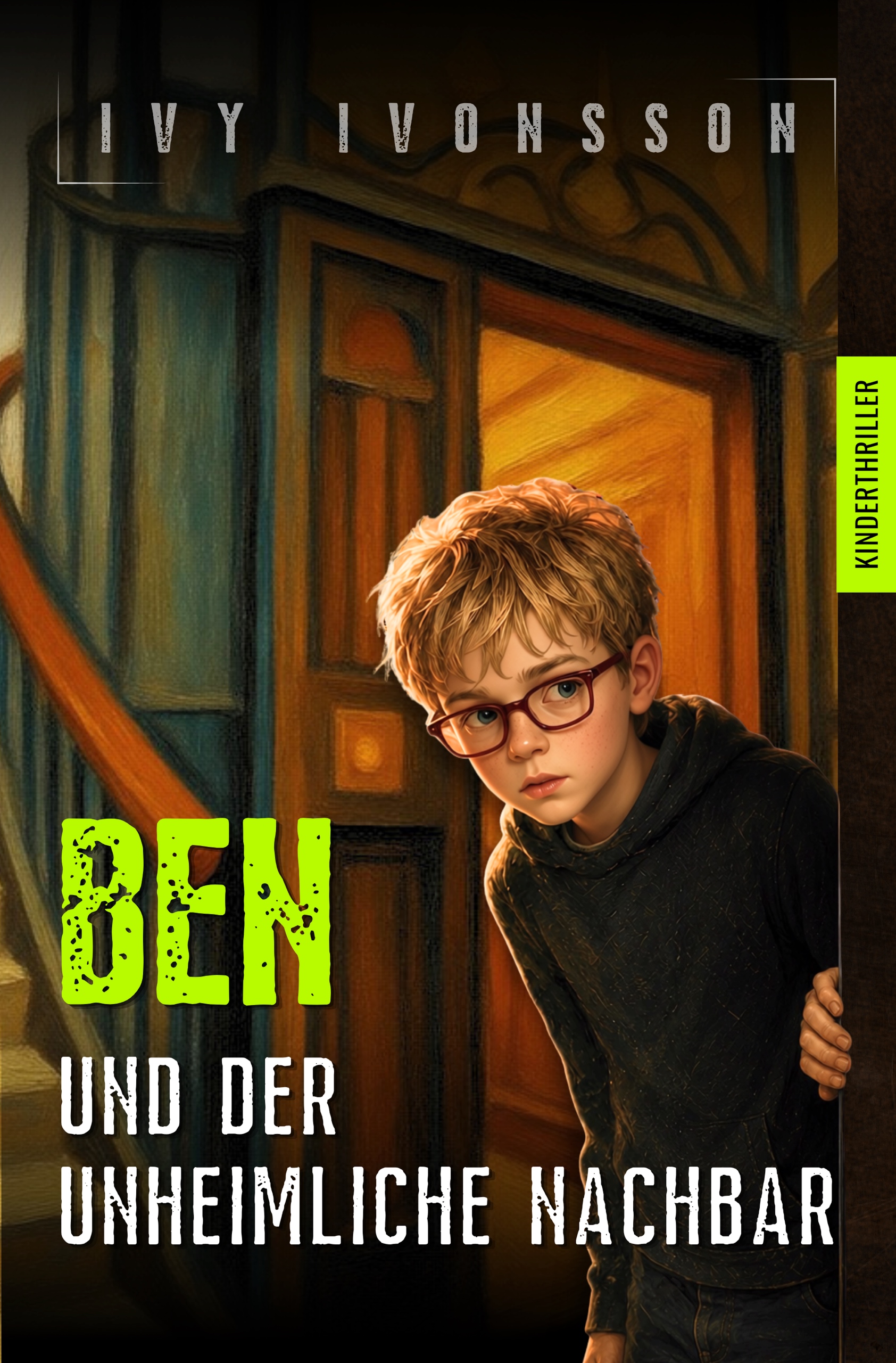 Ben und der unheimliche Nachbar