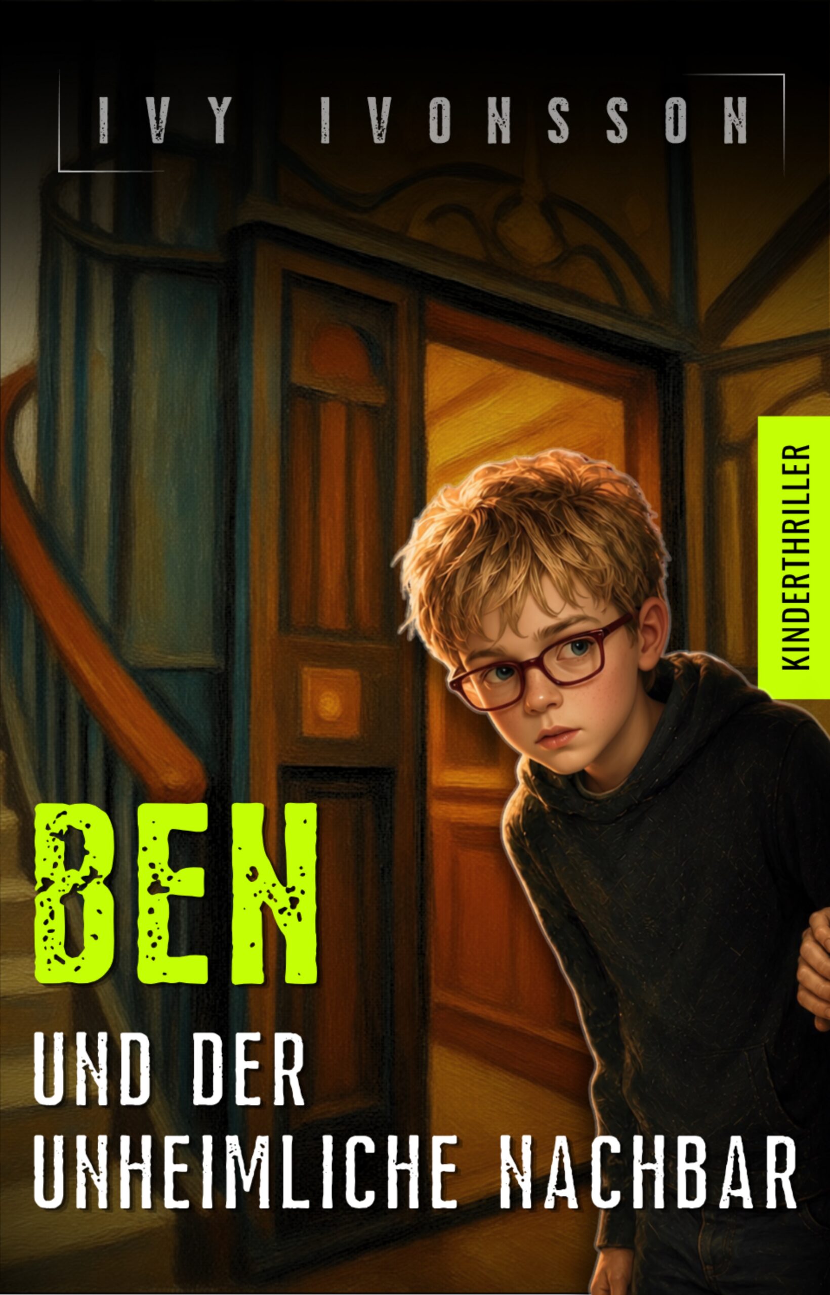 Ben und der unheimliche Nachbar
