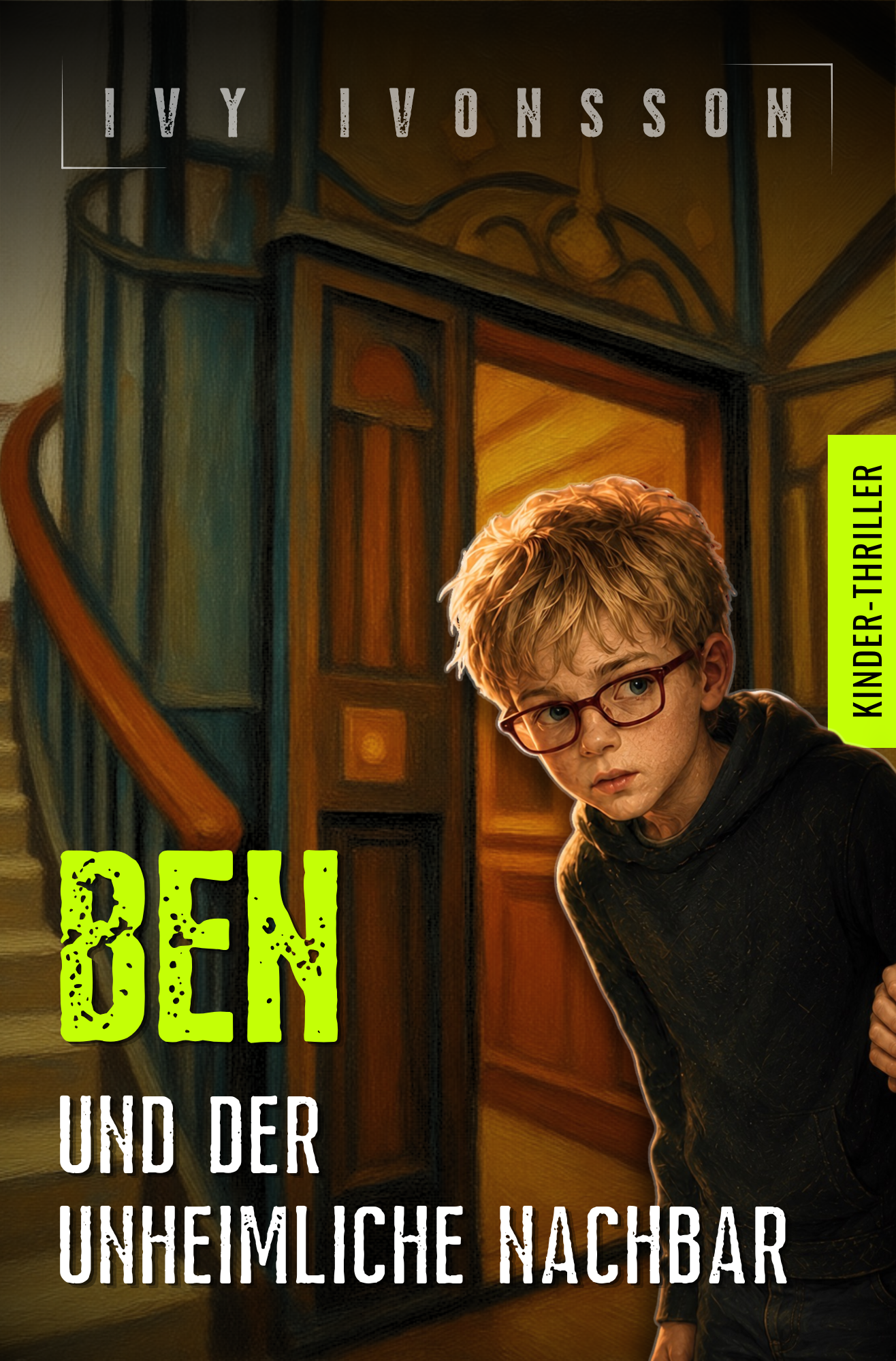 Ben und der unheimliche Nachbar