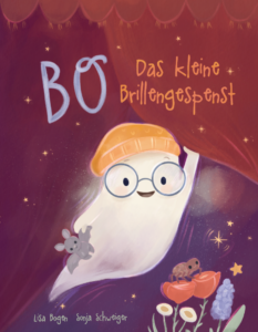 Bo, das kleine Brillengespenst Profilbild