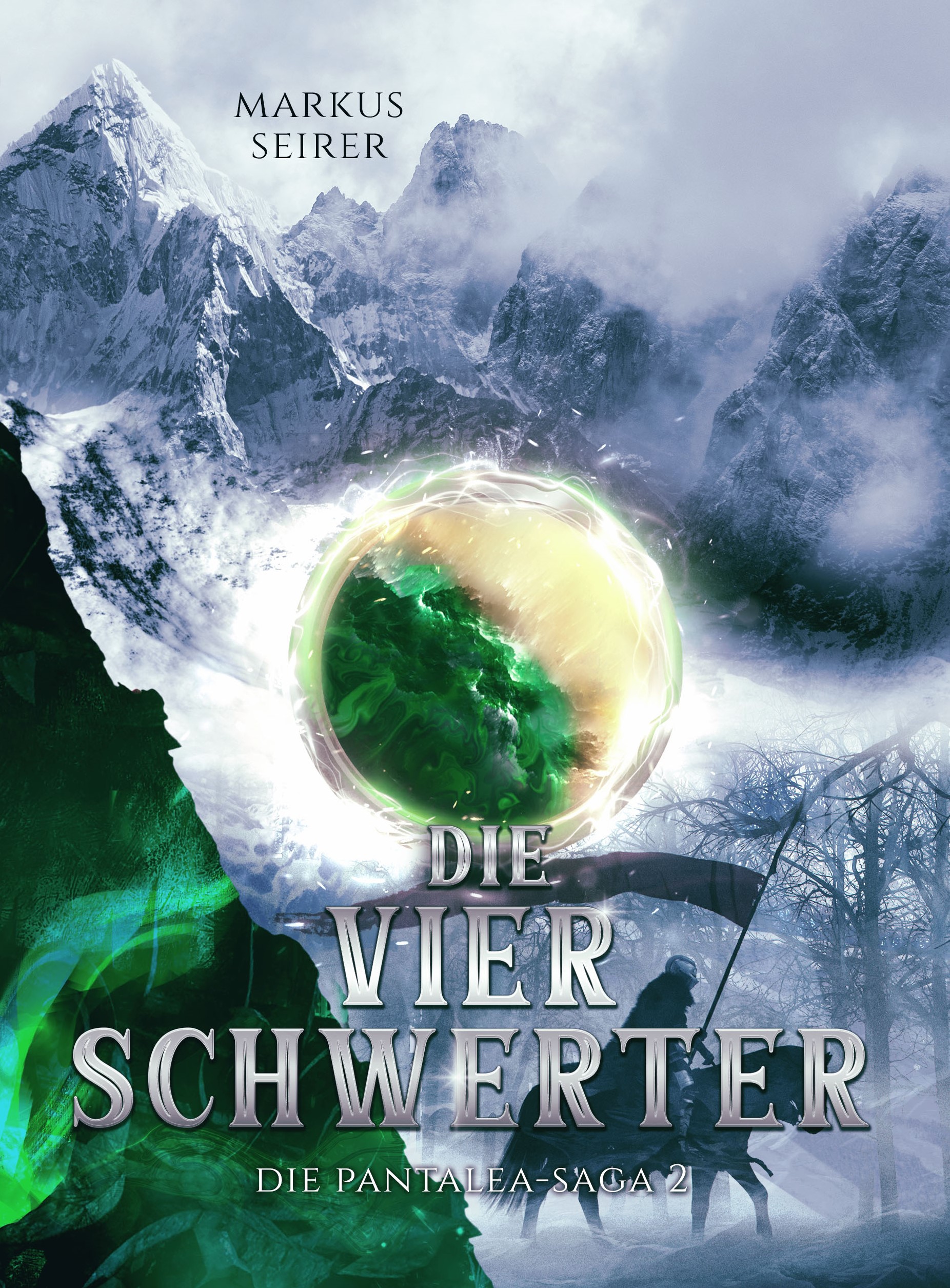 Die vier Schwerter