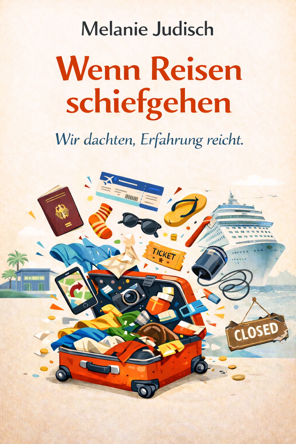 Wenn Reisen schiefgehen