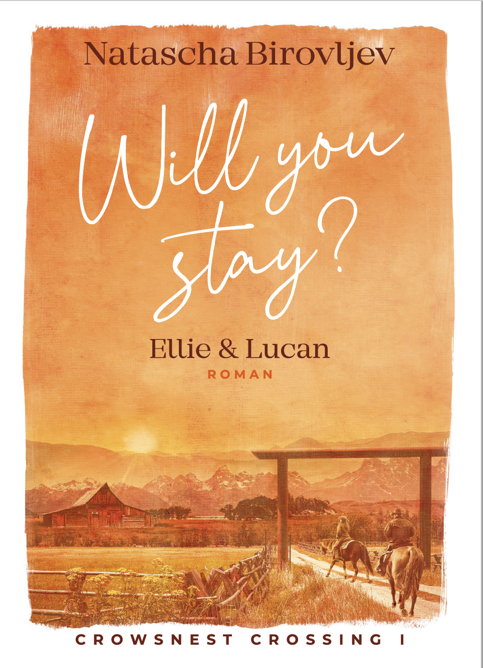 Will you stay