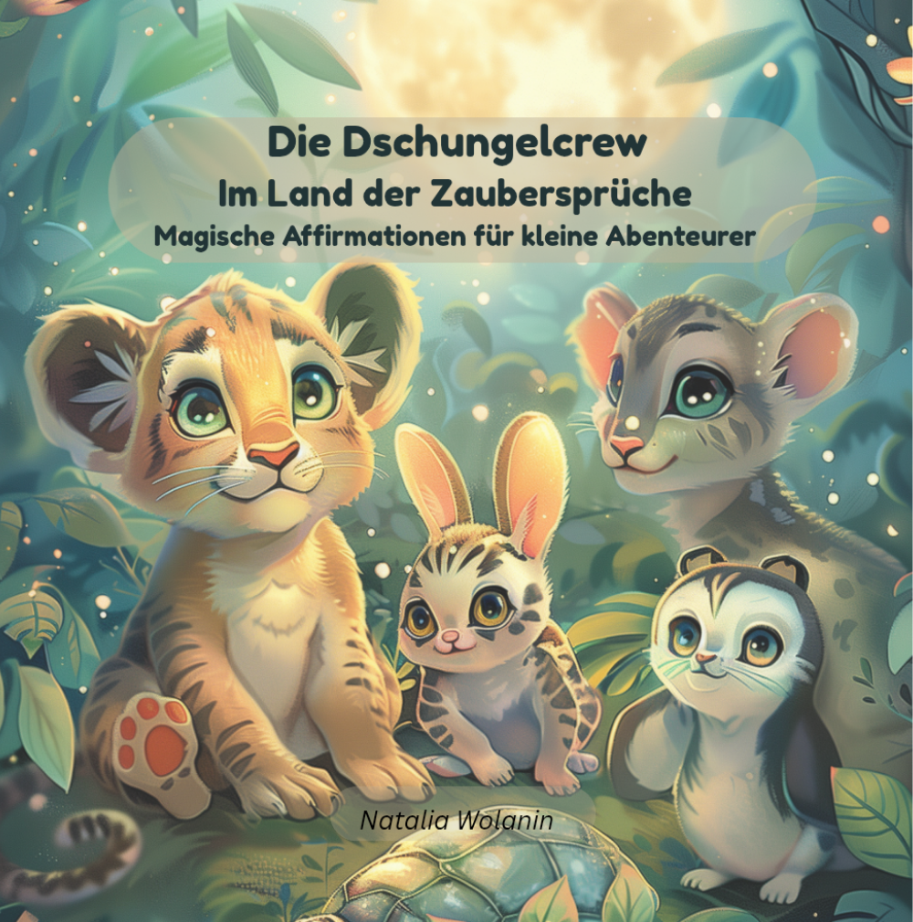 Die Dschungelcrew-Im Land der Zaubersprüche