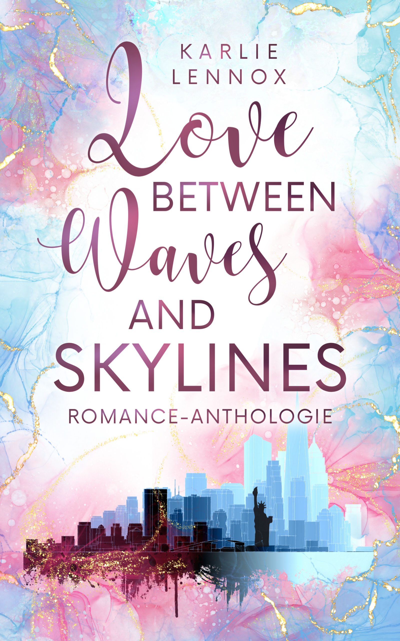 Love between Waves and Skylines