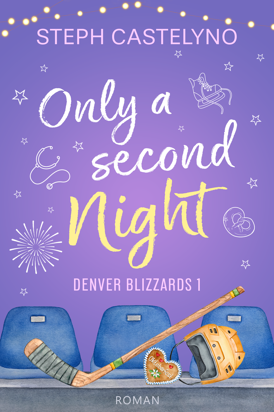 Only a second Night