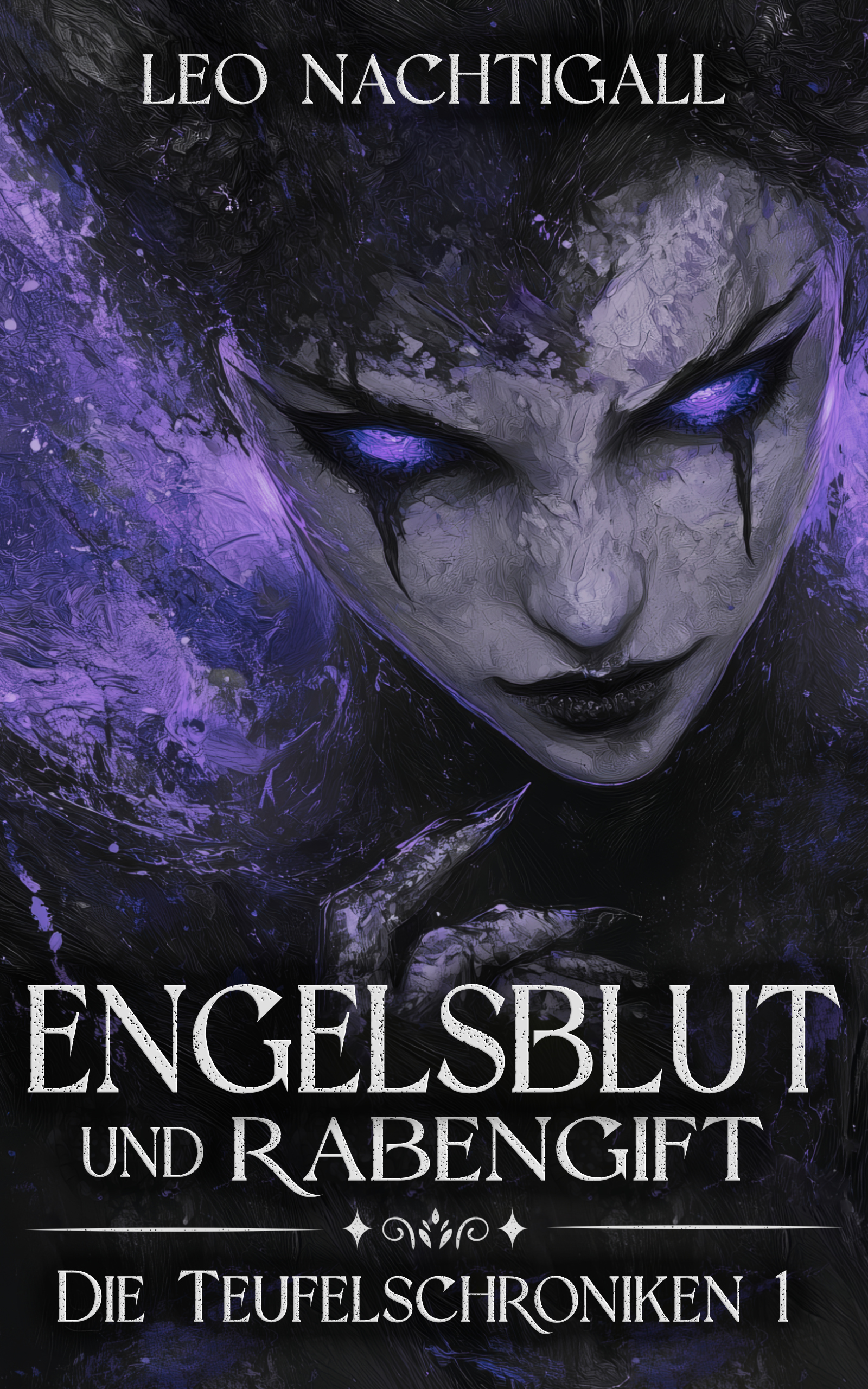 Engelsblut und Rabengift – Die Teufelschroniken 1