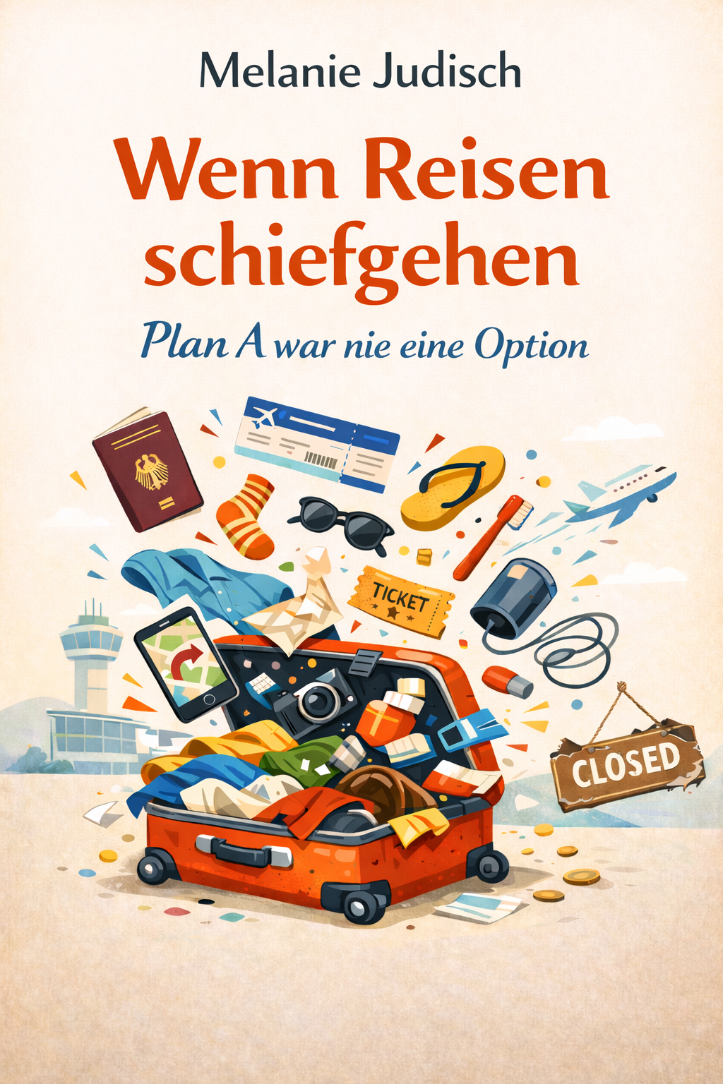 Wenn Reisen schiefgehen Profilbild
