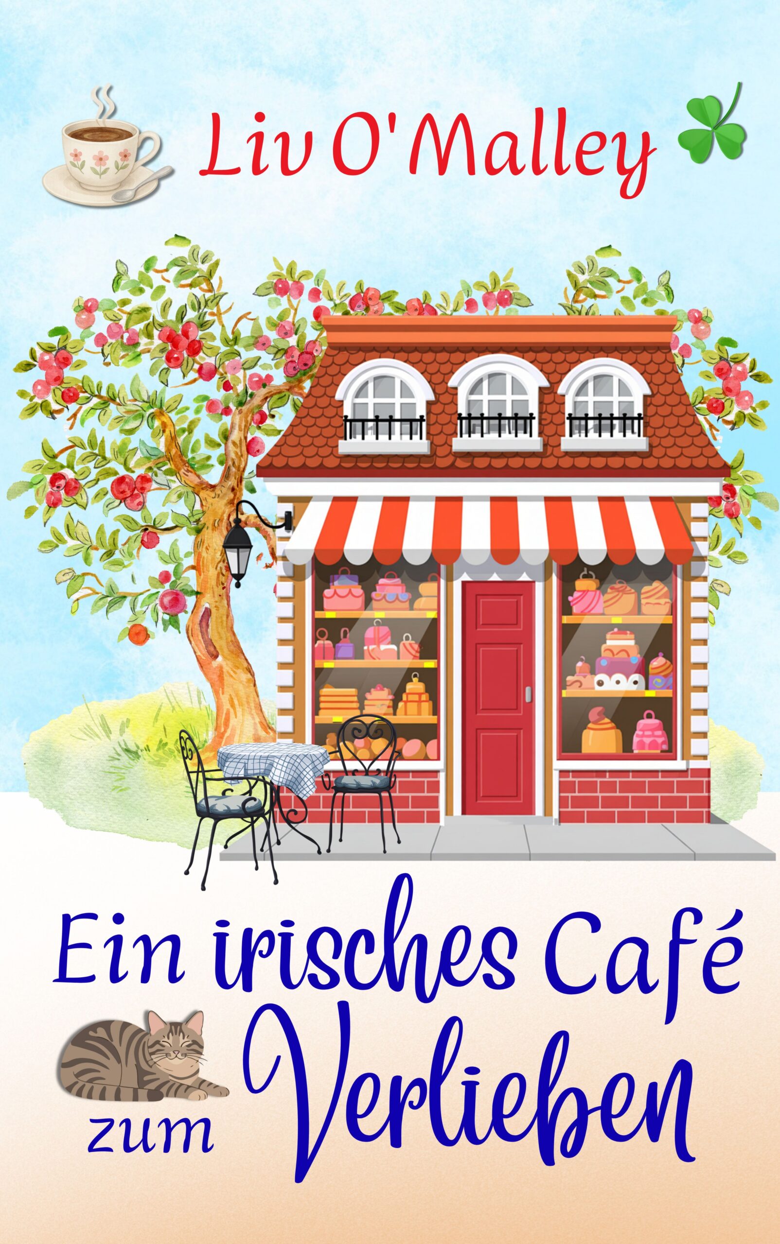 Ein irisches Café zum Verlieben