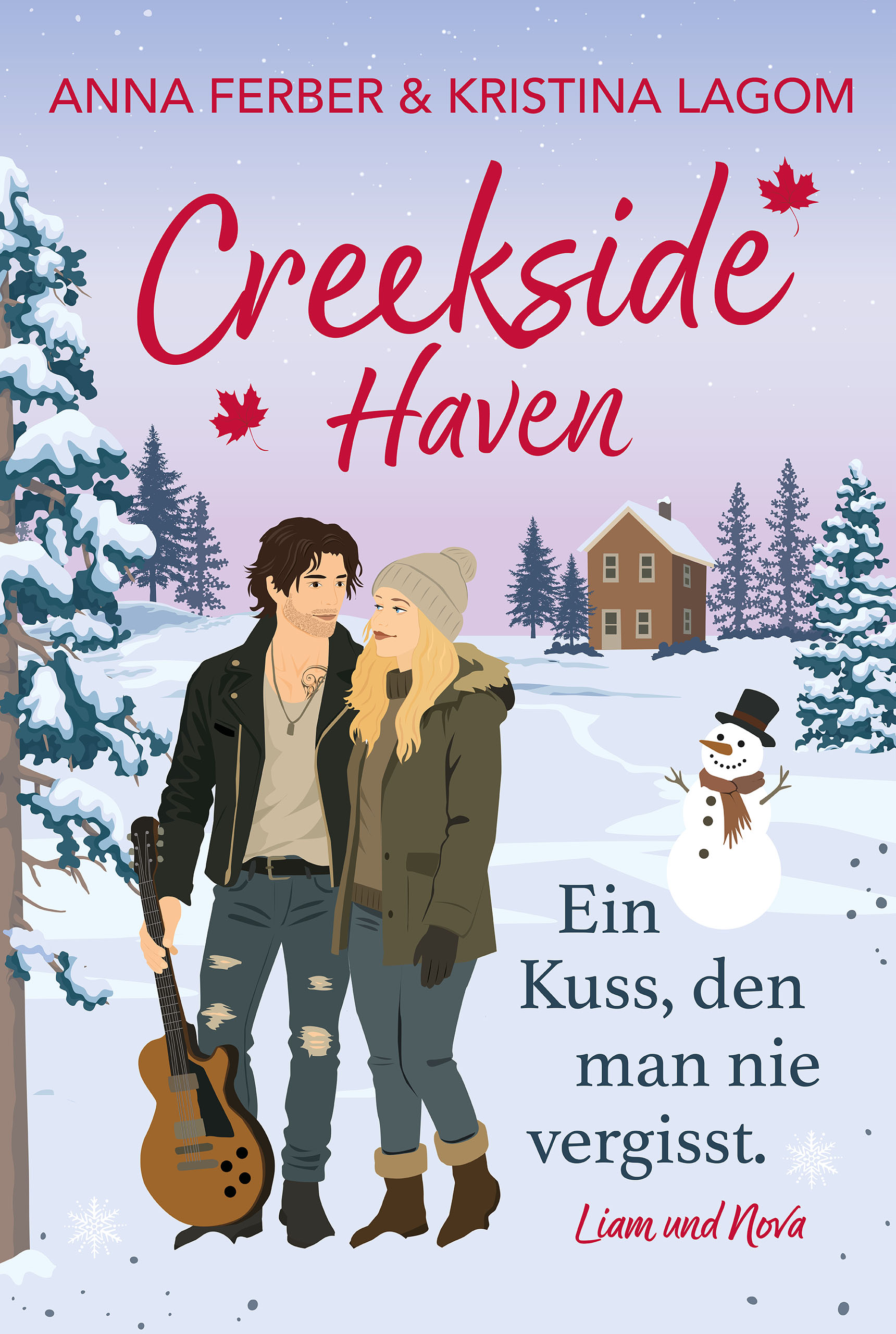 Creekside Haven – Ein Kuss, den man nie vergisst