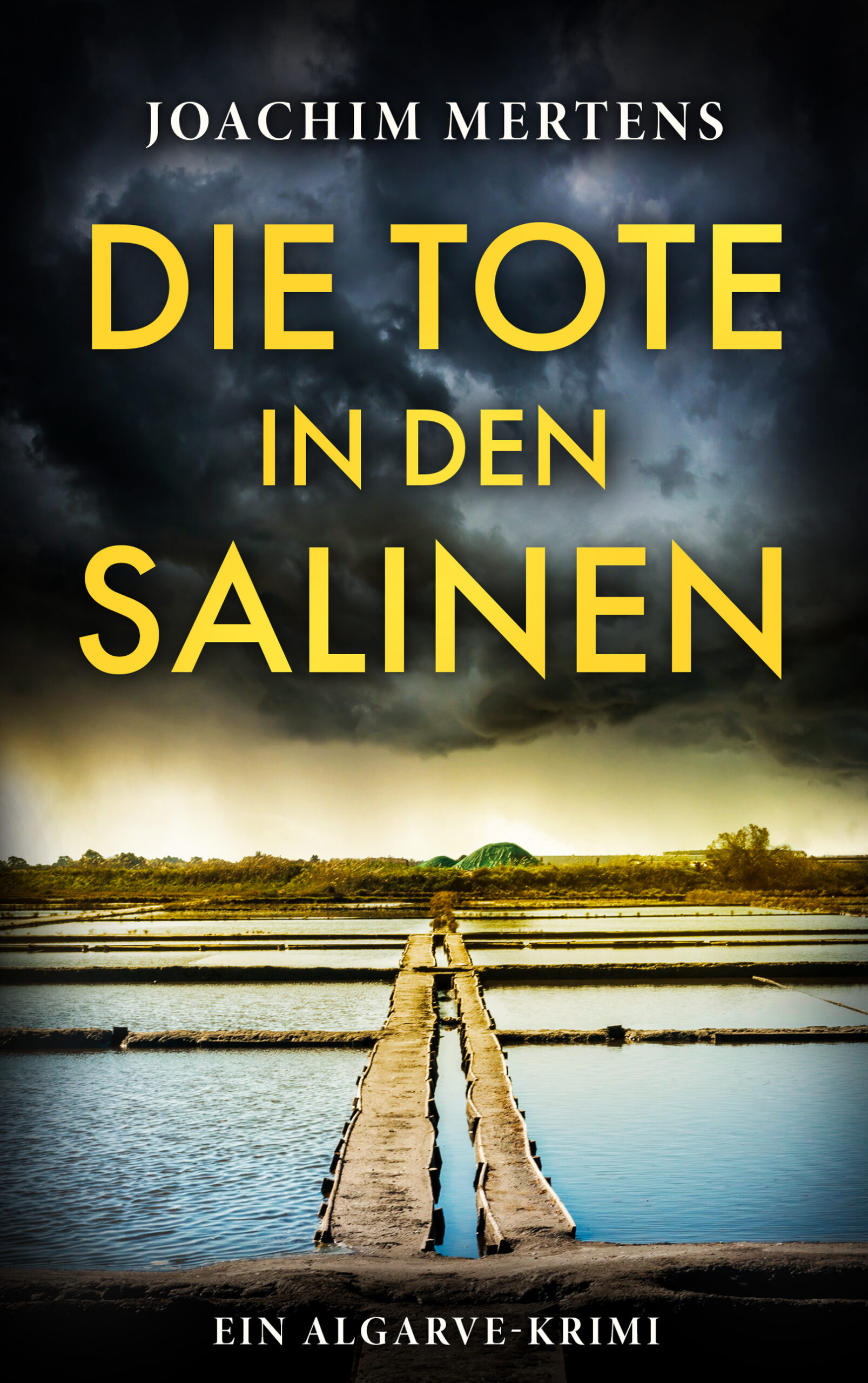 Die Tote in den Salinen Profilbild