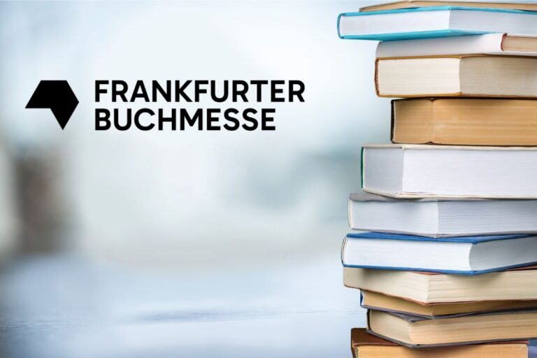 Der Verband und seine Mitglieder auf der Frankfurter Buchmesse 2026