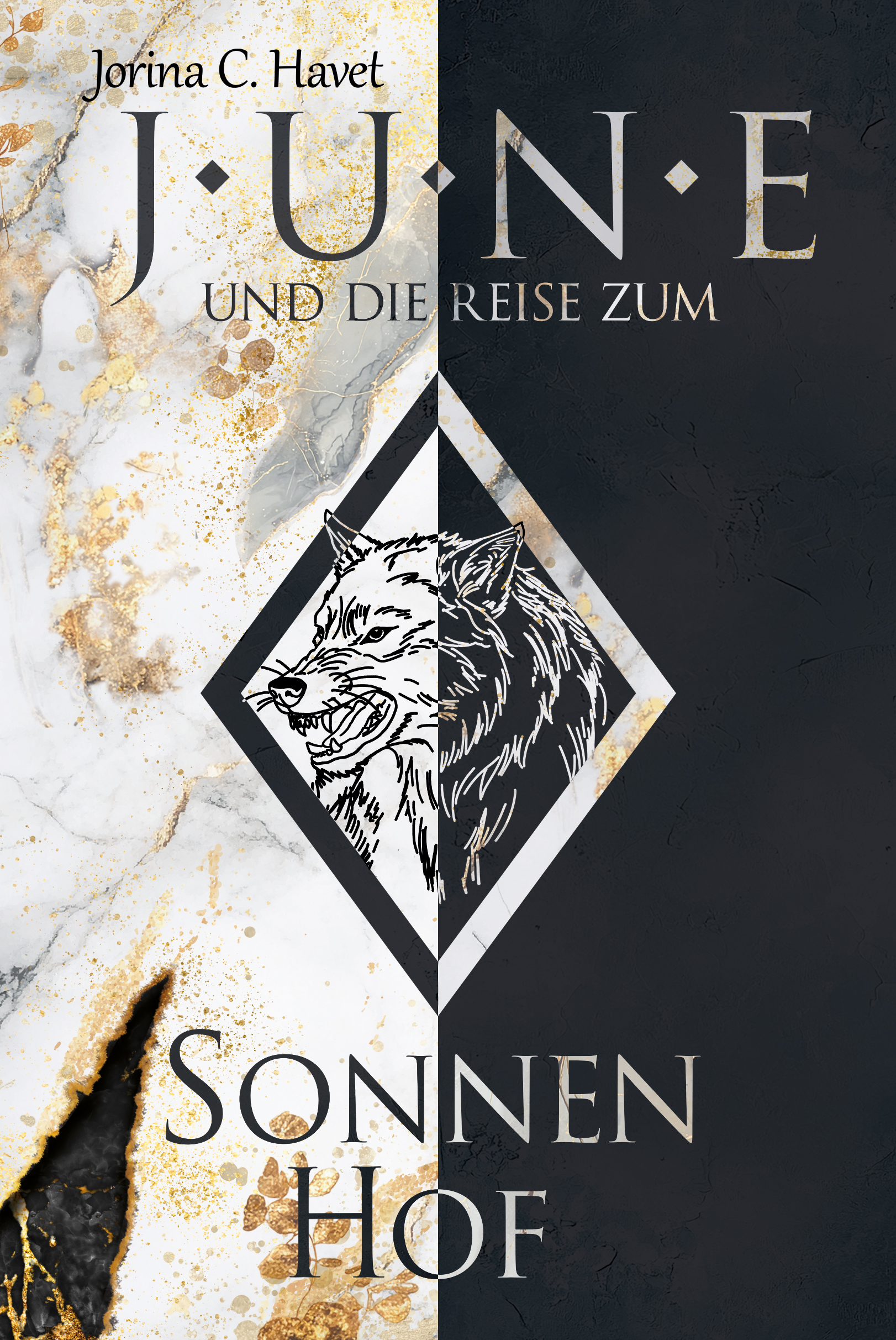 June und die Reise zum Sonnenhof
