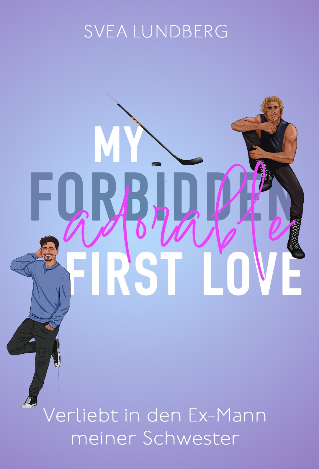 My forbidden adorable First Love