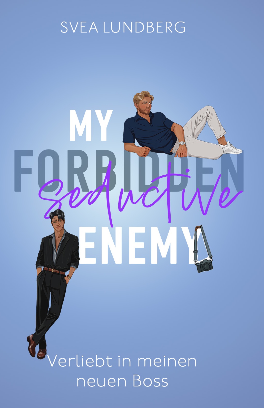 My forbidden seductive Enemy