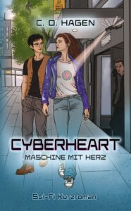 Cyberheart – Maschine mit Herz Profilbild
