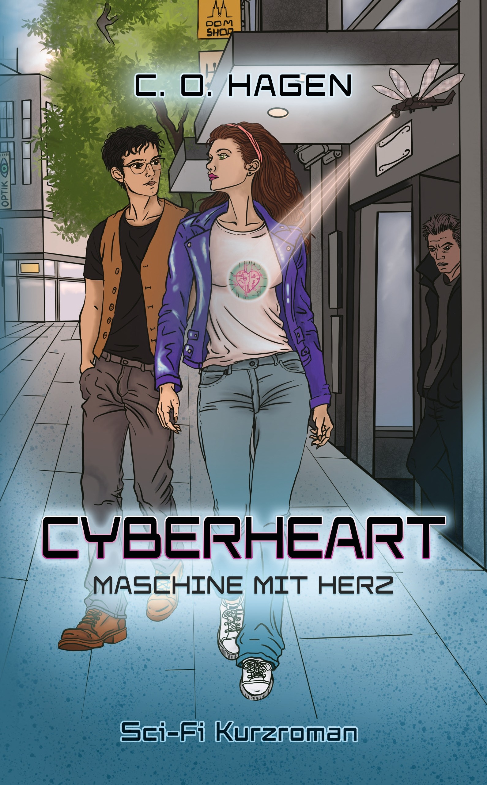 Cyberheart – Maschine mit Herz