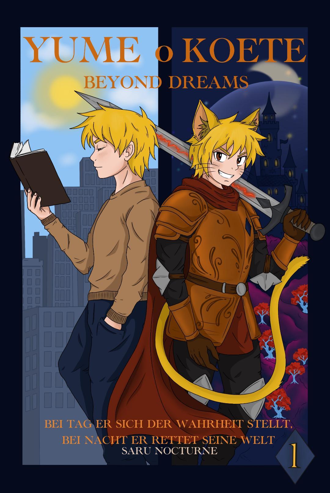Yume o Koete: Beyond Dreams