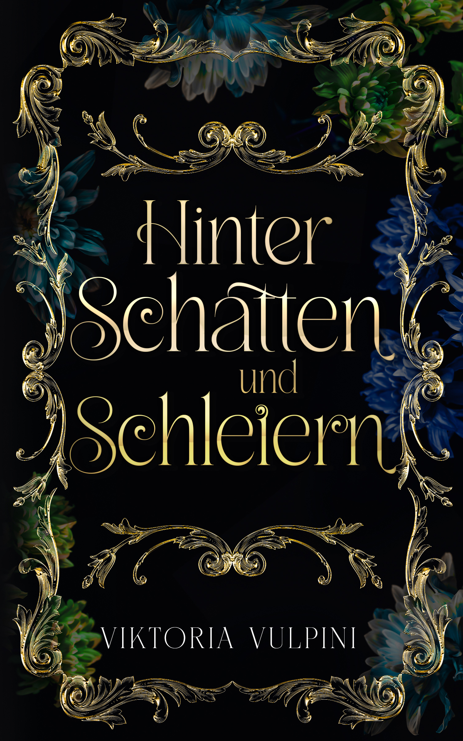 Hinter Schatten und Schleiern Profilbild