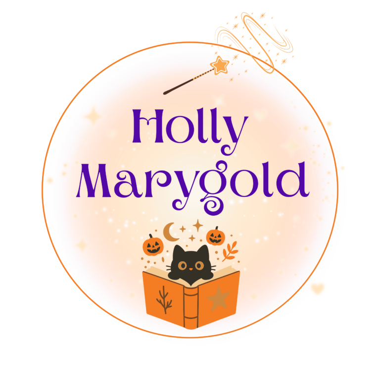 Holly Marygold Cover