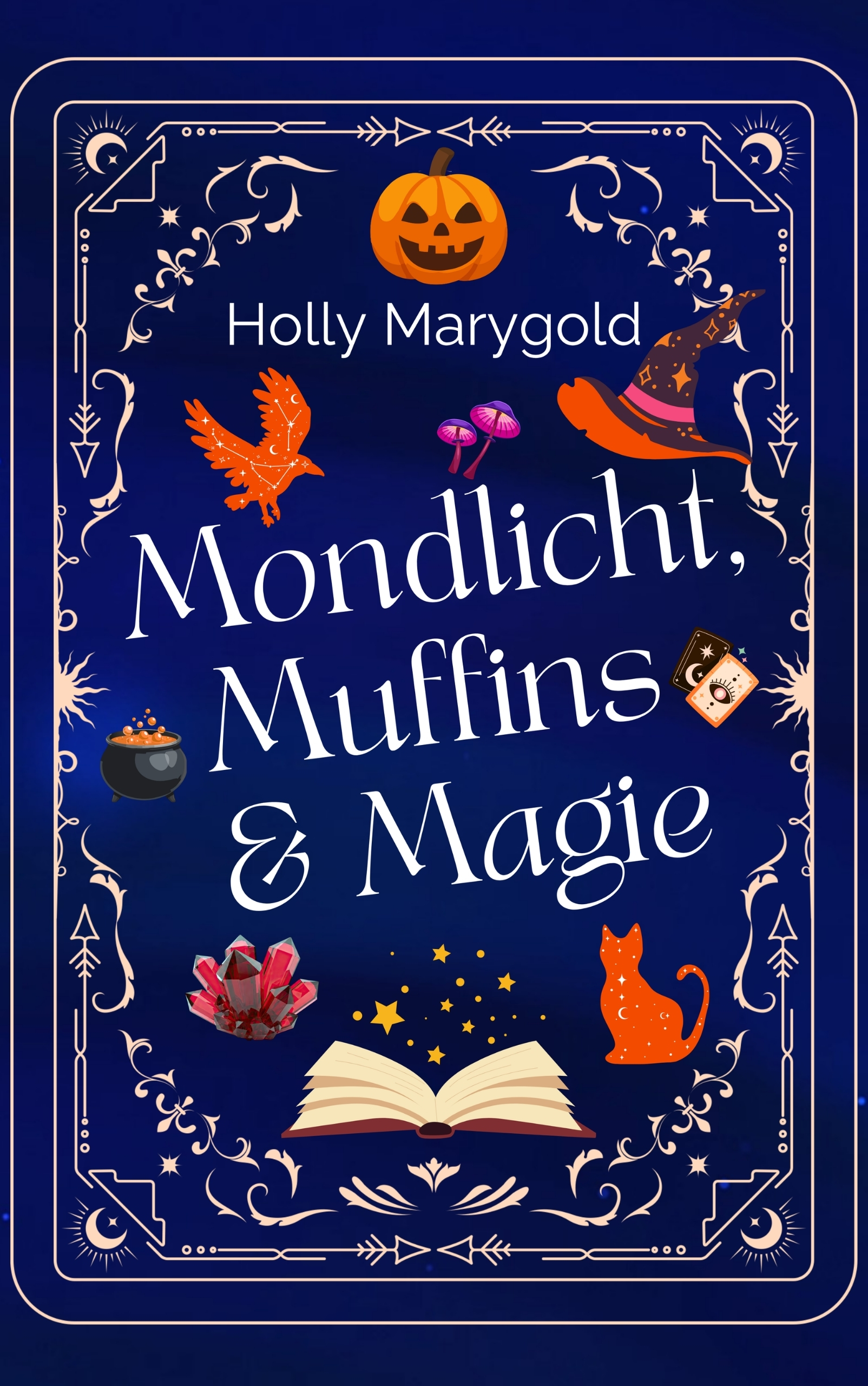 Mondlicht, Muffins & Magie