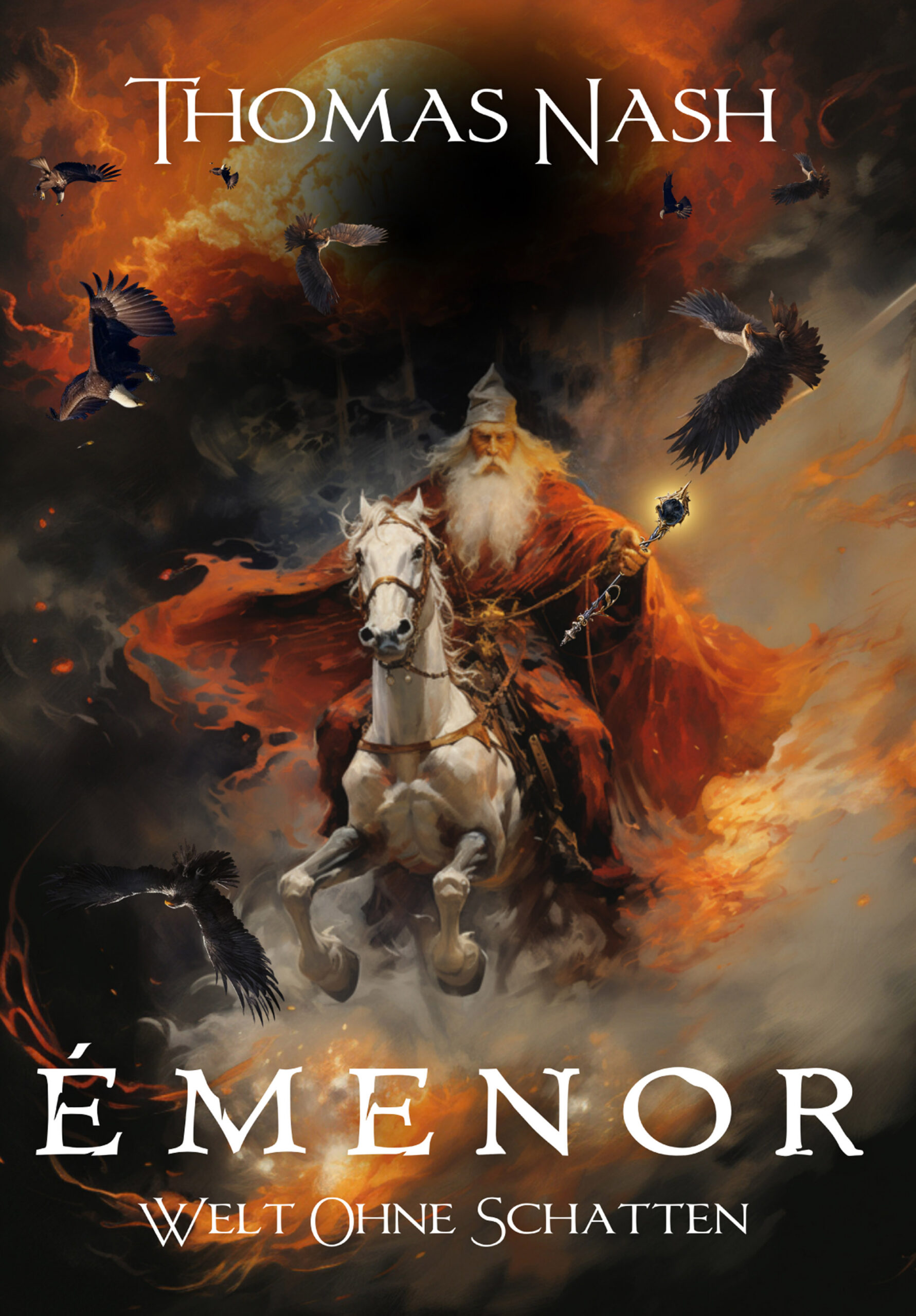 Émenor – Welt ohne Schatten