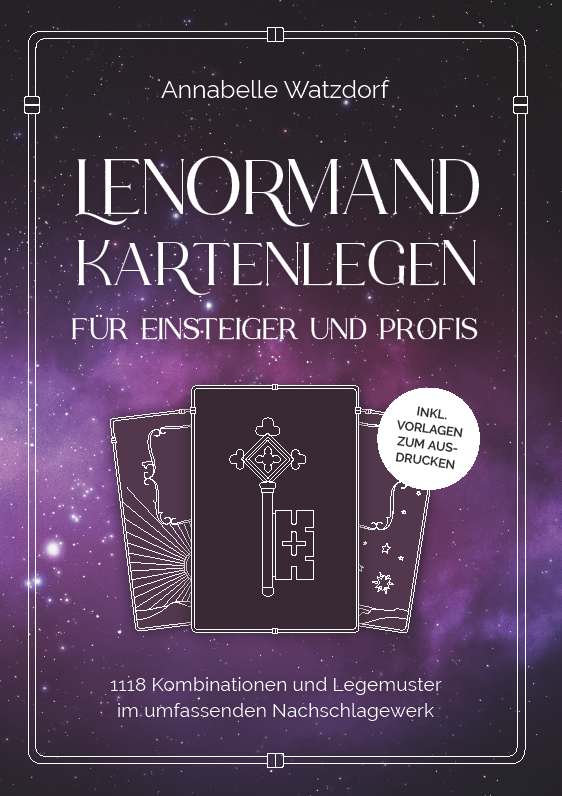 Lenormand Kartenlegen für Einsteiger und Profis Profilbild