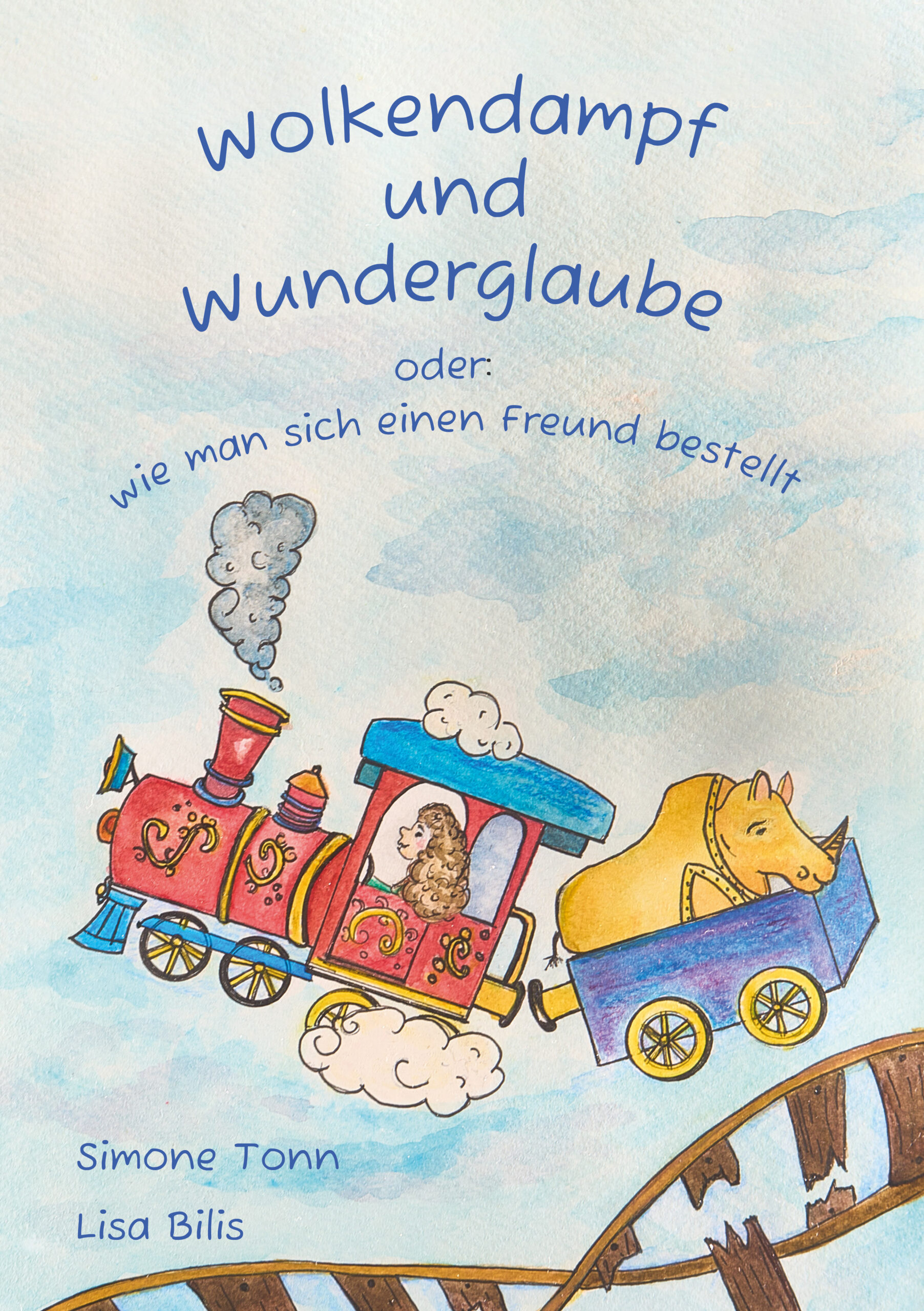 Wolkendampf und Wunderglaube