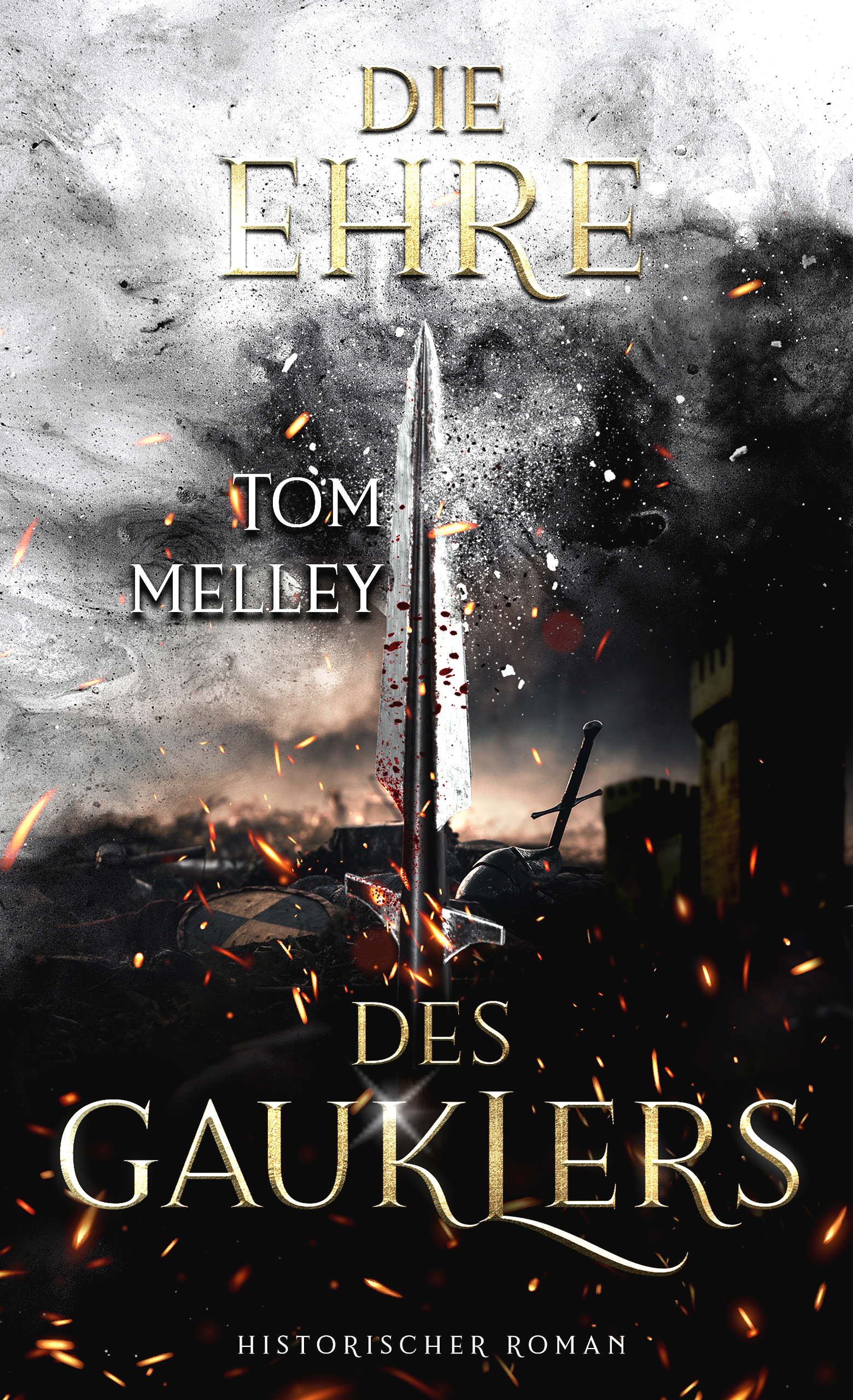 Die Ehre des Gauklers