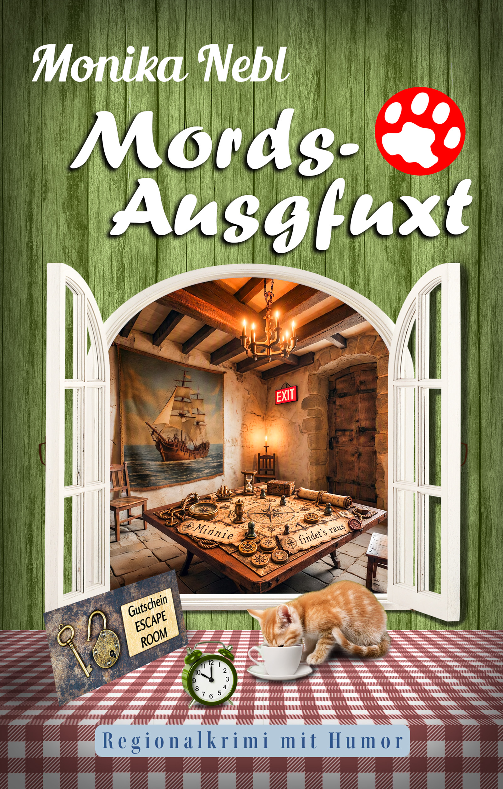 Mords-Ausgfuxt Profilbild