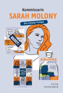 Komissarin Sarah Molony Profilbild