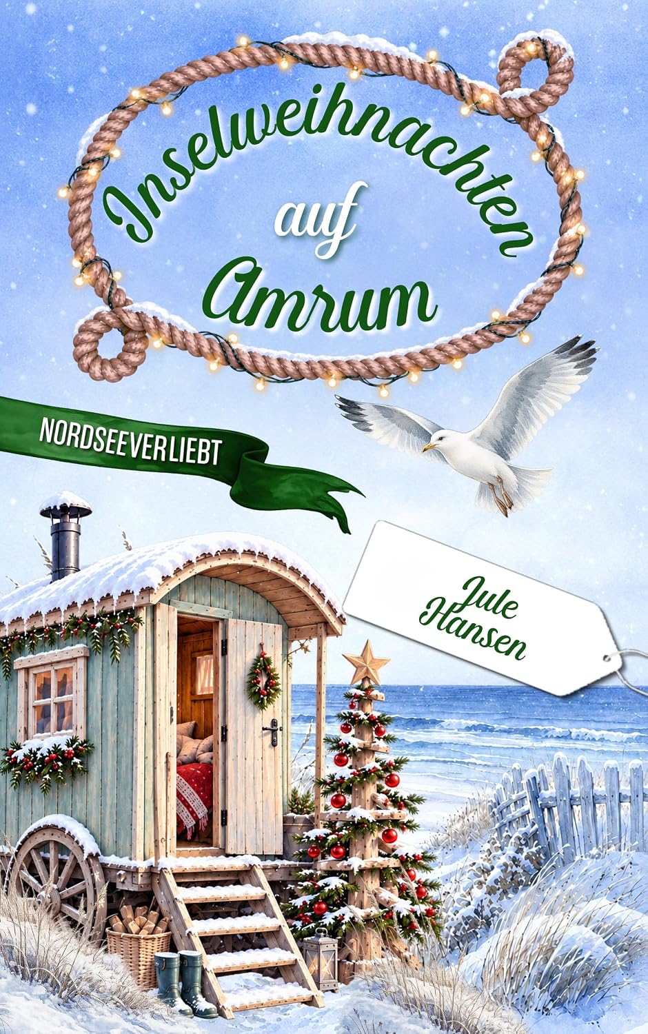Inselweihnachten auf Amrum