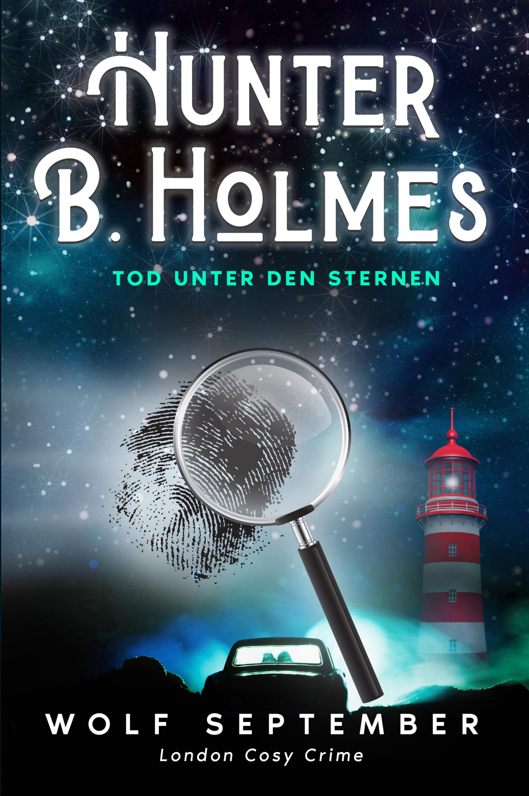 Hunter B. Holmes – Tod unter der Sternen
