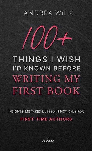 100+ Things I wish I’d known before writing my first book. Profilbild