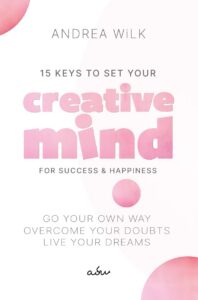 Set your Creative Mind for Success and Happiness Profilbild