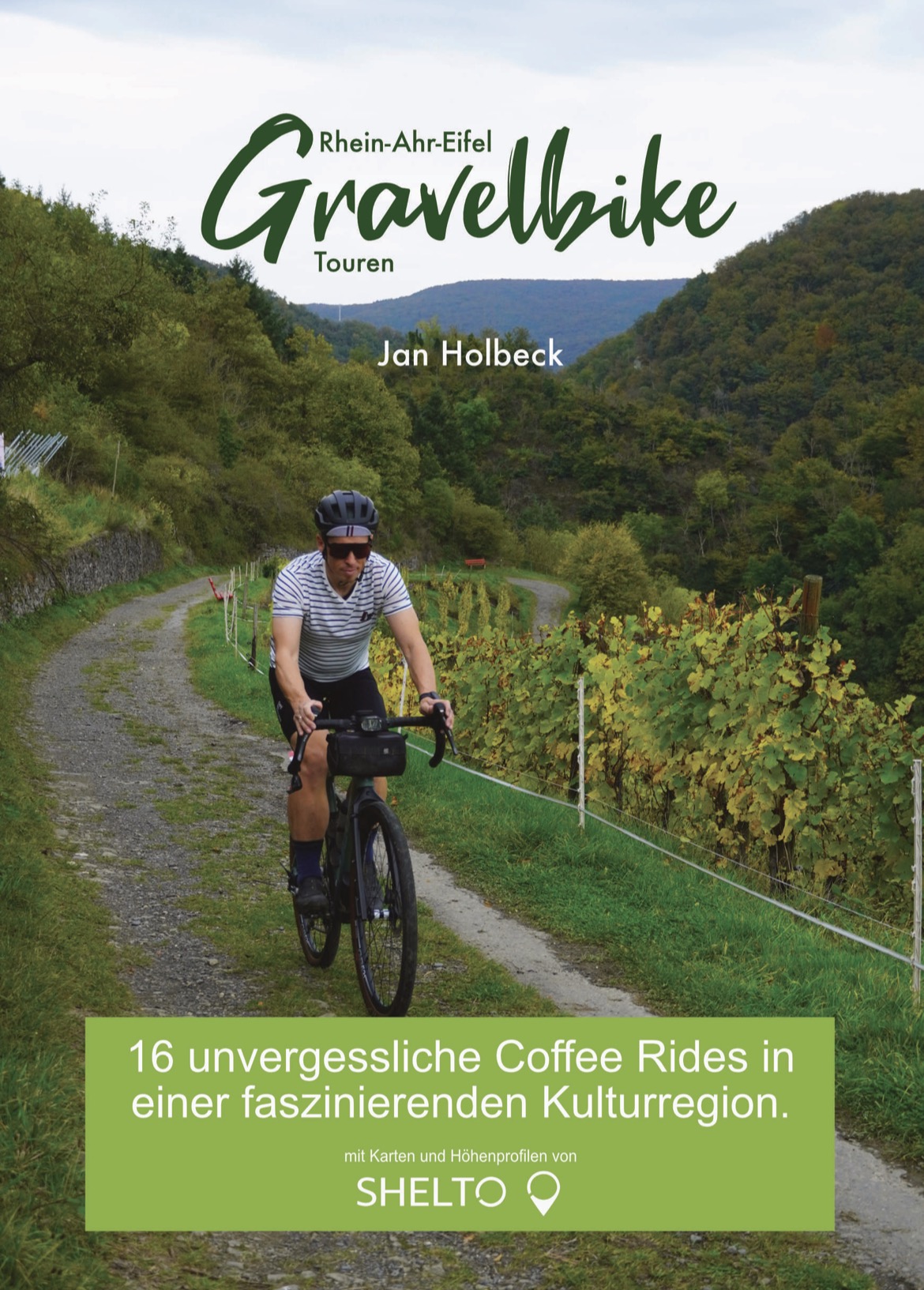 Gravelbike Touren – Rhein | Ahr | Eifel