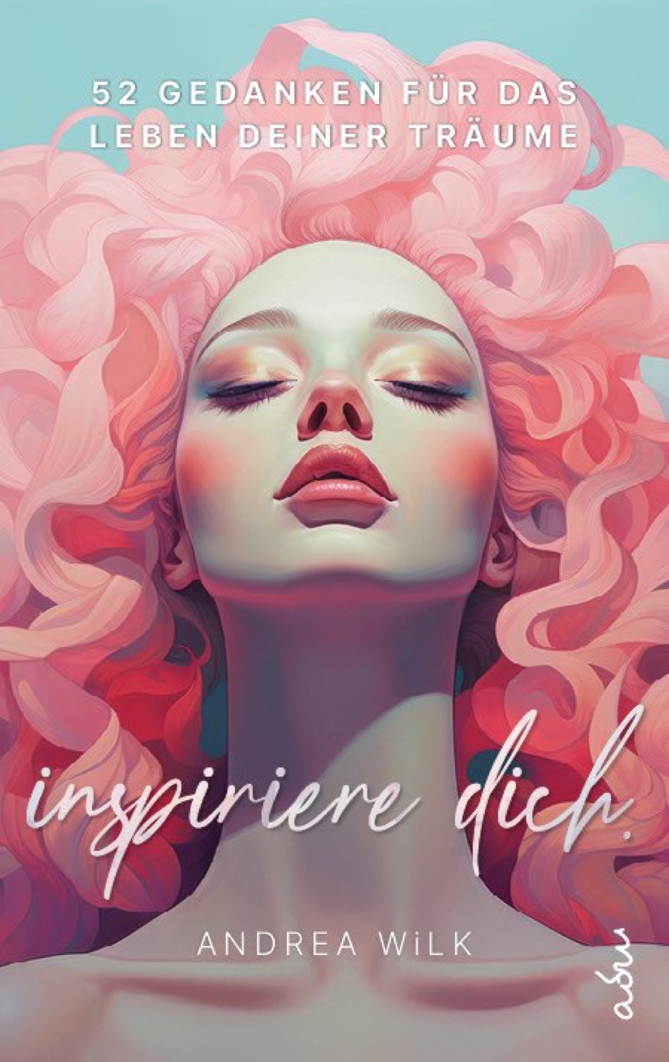 Inspiriere dich. Profilbild