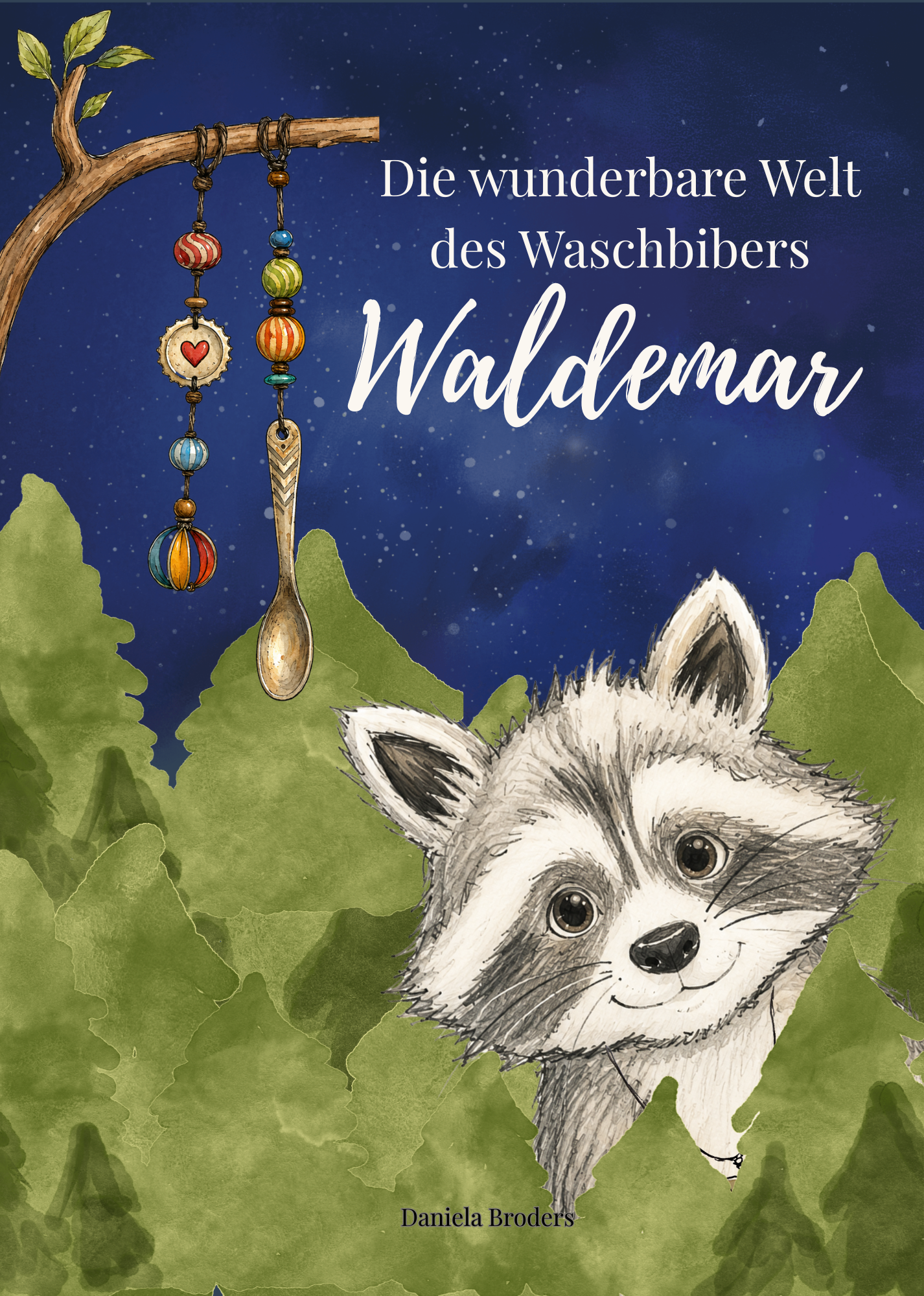 Die wunderbare Welt des Waschbibers Waldemar