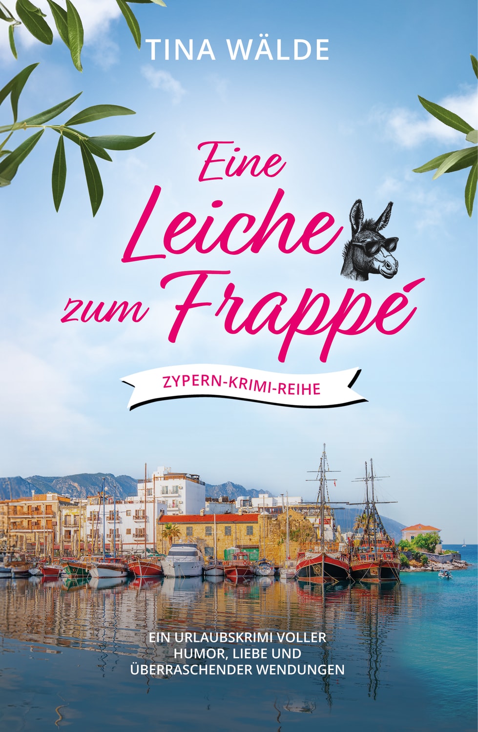 Eine Leiche zum Frappé
