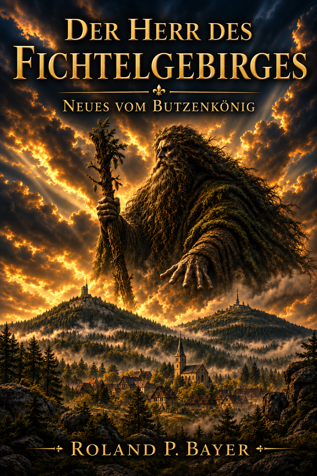 Der Herr des Fichtelgebirges: Neues vom Butzenönig